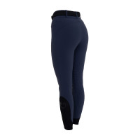 Damenreithose mit hohem Bund und Kniegrip Equestro Damen