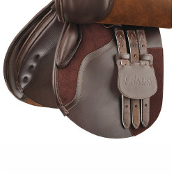 Sattel Bates Caprilli Close Contact Hart Braun Sattel Bates Caprilli Close Contact Hart Braun