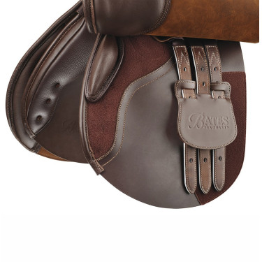 Sattel Bates Caprilli Close Contact Hart Braun Sattel Bates Caprilli Close Contact Hart Braun