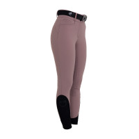 Damenreithose Full Grip mit hohem Bund aus bi-elastischem technischem Gewebe Equestro Damen