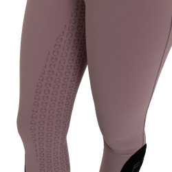Damenreithose Full Grip mit hohem Bund aus bi-elastischem technischem Gewebe Equestro Damen