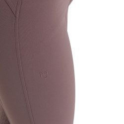 Damenreithose Full Grip mit hohem Bund aus bi-elastischem technischem Gewebe Equestro Damen