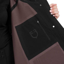 Technischer Damen-Regenmantel Equestro Technischer Damen-Regenmantel Equestro