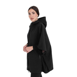 Technischer Damen-Regenmantel Equestro Technischer Damen-Regenmantel Equestro