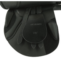 Eric Thomas Hybrid New Vielseitigkeitssattel Havanna Eric Thomas Hybrid New Vielseitigkeitssattel Havanna