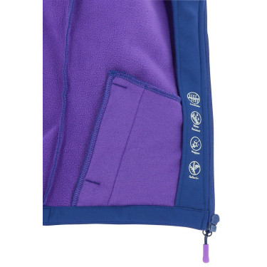 Softshell Equi-Kids Amandine Softshell Equi-Kids Amandine