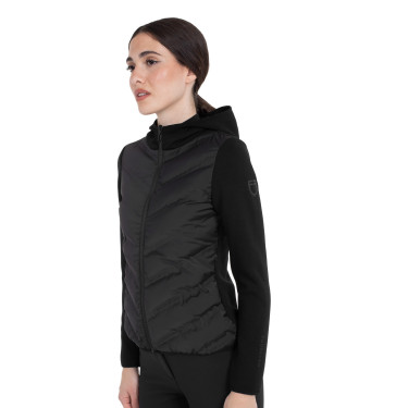 Damen-Technik-Oberbekleidung mit vorderer Wattierung Equestro