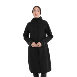 Damen Softshell lang mit rückseitigem Schlitz Equestro Damen Softshell lang mit rückseitigem Schlitz Equestro