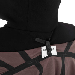 Damen Softshell lang mit rückseitigem Schlitz Equestro Damen Softshell lang mit rückseitigem Schlitz Equestro