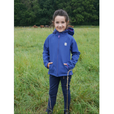 Softshell Equi-Kids Amandine Softshell Equi-Kids Amandine