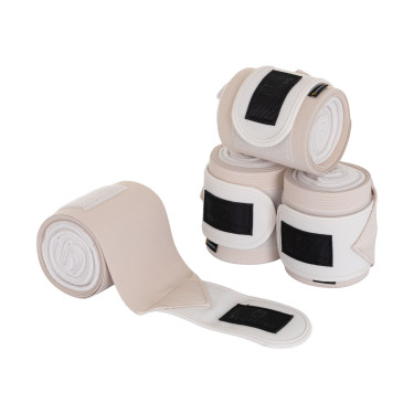 Fleece-Arbeitgamaschen mit Elastik von Equestro Fleece-Arbeitgamaschen mit Elastik von Equestro