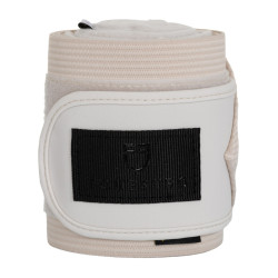 Fleece-Arbeitgamaschen mit Elastik von Equestro Fleece-Arbeitgamaschen mit Elastik von Equestro