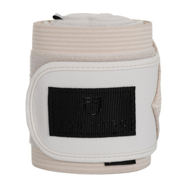 Fleece-Arbeitgamaschen mit Elastik von Equestro Fleece-Arbeitgamaschen mit Elastik von Equestro