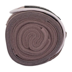 Fleece-Arbeitgamaschen mit Elastik von Equestro Fleece-Arbeitgamaschen mit Elastik von Equestro