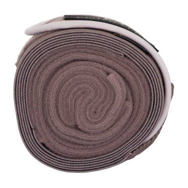 Fleece-Arbeitgamaschen mit Elastik von Equestro Fleece-Arbeitgamaschen mit Elastik von Equestro
