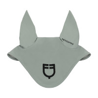 Equestro Fliegenhaube aus elastischem und atmungsaktivem technischem Gewebe