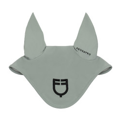 Equestro Fliegenhaube aus elastischem und atmungsaktivem technischem Gewebe Equestro Fliegenhaube aus elastischem und atmungsaktivem technischem Gewebe