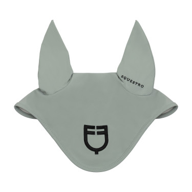 Equestro Fliegenhaube aus elastischem und atmungsaktivem technischem Gewebe Equestro Fliegenhaube aus elastischem und atmungsaktivem technischem Gewebe