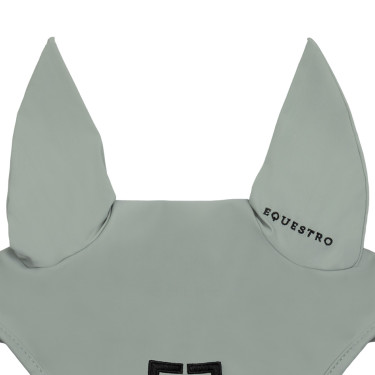 Equestro Fliegenhaube aus elastischem und atmungsaktivem technischem Gewebe Equestro Fliegenhaube aus elastischem und atmungsaktivem technischem Gewebe