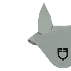 Equestro Fliegenhaube aus elastischem und atmungsaktivem technischem Gewebe Equestro Fliegenhaube aus elastischem und atmungsaktivem technischem Gewebe