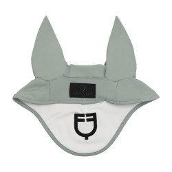 Equestro Fliegenhaube aus elastischem und atmungsaktivem technischem Gewebe Equestro Fliegenhaube aus elastischem und atmungsaktivem technischem Gewebe