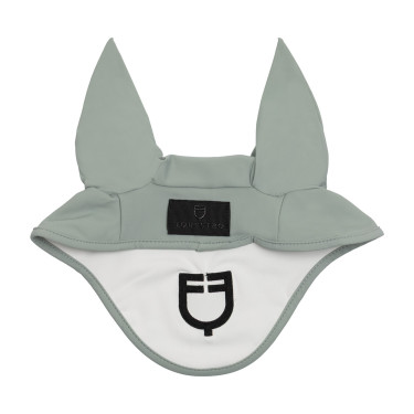 Equestro Fliegenhaube aus elastischem und atmungsaktivem technischem Gewebe Equestro Fliegenhaube aus elastischem und atmungsaktivem technischem Gewebe