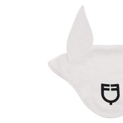 Equestro Fliegenhaube aus elastischem und atmungsaktivem technischem Gewebe