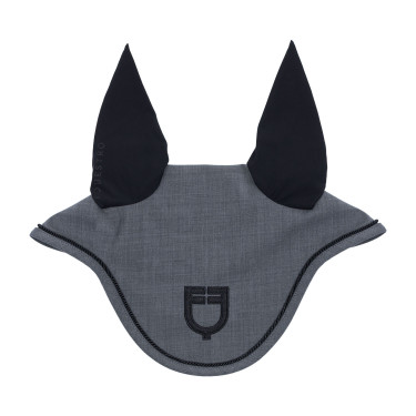 Technische Wollohrenhaube Equestro