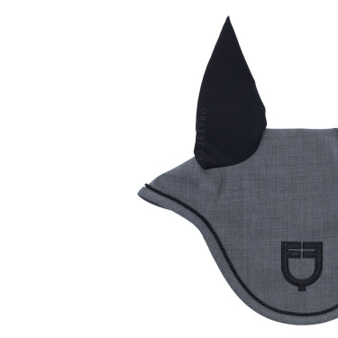 Technische Wollohrenhaube Equestro