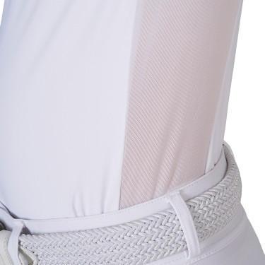 Turnierpolo für Mädchen mit Micromesh-Einsätzen Equestro Kinder Turnierpolo für Mädchen mit Micromesh-Einsätzen Equestro Kinder
