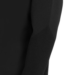 Technisches Herren-Sweatshirt mit Rundhalsausschnitt und Micro-Mesh-Einsätzen Equestro Technisches Herren-Sweatshirt mit Rundhalsausschnitt und Micro-Mesh-Einsätzen Equestro