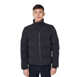 Herren-Daunenjacke mit Stehkragen Equestro Herren-Daunenjacke mit Stehkragen Equestro