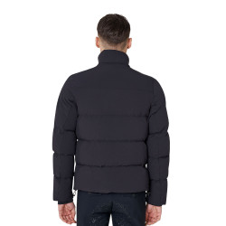 Herren-Daunenjacke mit Stehkragen Equestro Herren-Daunenjacke mit Stehkragen Equestro