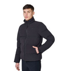 Herren-Daunenjacke mit Stehkragen Equestro Herren-Daunenjacke mit Stehkragen Equestro