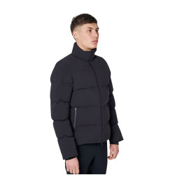 Herren-Daunenjacke mit Stehkragen Equestro Herren-Daunenjacke mit Stehkragen Equestro