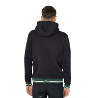 Herren-Kapuzenjacke mit Frontreißverschluss Equestro