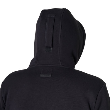 Herren-Kapuzenjacke mit Frontreißverschluss Equestro