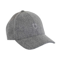 Unisex Baseballkappe aus Wolle Equestro