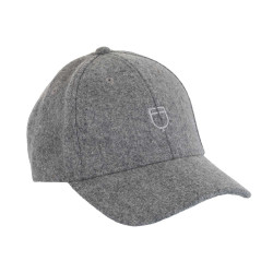 Unisex Baseballkappe aus Wolle Equestro Unisex Baseballkappe aus Wolle Equestro
