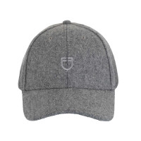 Unisex Baseballkappe aus Wolle Equestro