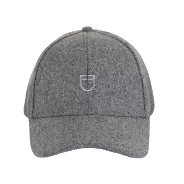 Unisex Baseballkappe aus Wolle Equestro Unisex Baseballkappe aus Wolle Equestro