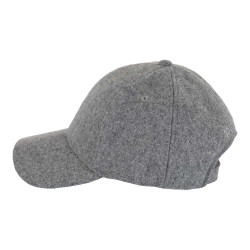 Unisex Baseballkappe aus Wolle Equestro Unisex Baseballkappe aus Wolle Equestro