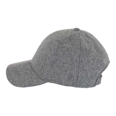 Unisex Baseballkappe aus Wolle Equestro Unisex Baseballkappe aus Wolle Equestro