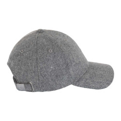 Unisex Baseballkappe aus Wolle Equestro Unisex Baseballkappe aus Wolle Equestro