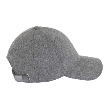 Unisex Baseballkappe aus Wolle Equestro Unisex Baseballkappe aus Wolle Equestro