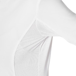 Damen-Turnierpoloshirt mit Mesh-Einsätzen Equestro Damen-Turnierpoloshirt mit Mesh-Einsätzen Equestro