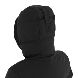 Damen-Daunenjacke mit Kapuze Equestro