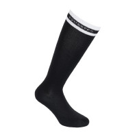 Damenstrümpfe mit Lurex-Einsätzen Equestro Damen