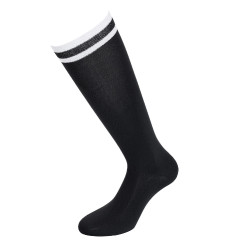 Damenstrümpfe mit Lurex-Einsätzen Equestro Damen