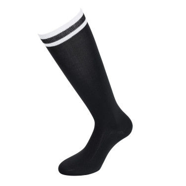 Damenstrümpfe mit Lurex-Einsätzen Equestro Damen